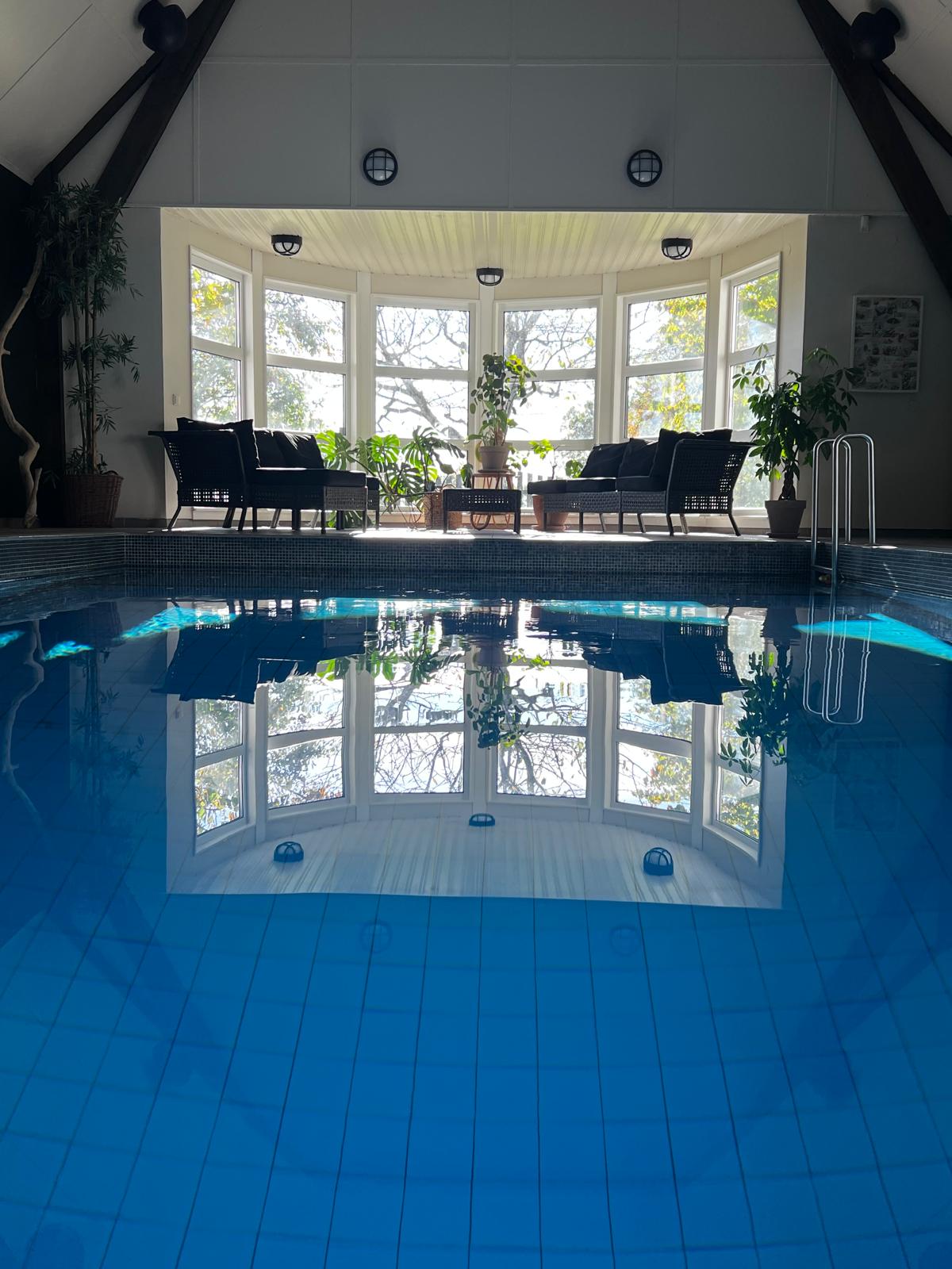 Poolhuset